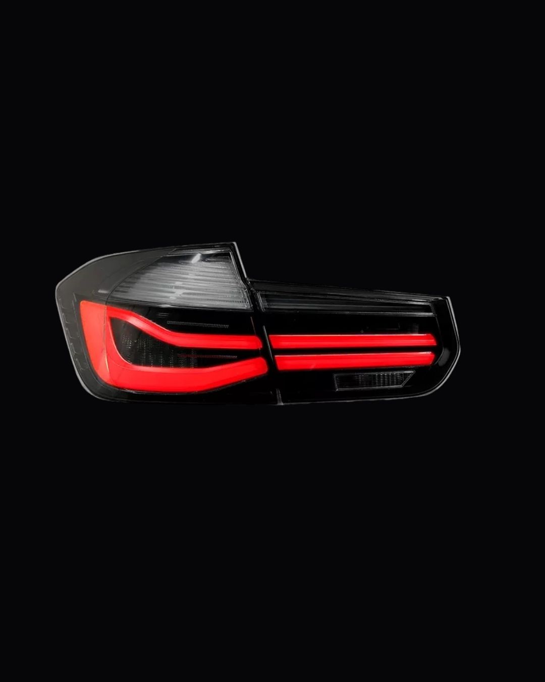 LCI Tail Lights Smoked